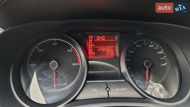 Универсал SEAT Ibiza 2012 в Киеве