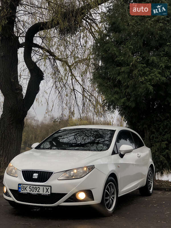 SEAT Ibiza 2010