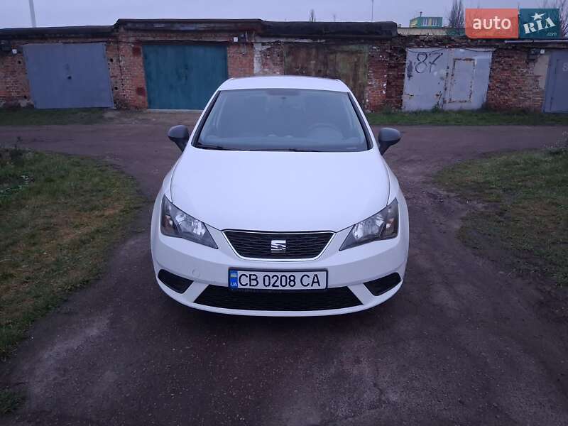 SEAT Ibiza 2016 SEAT Ibiza 2016