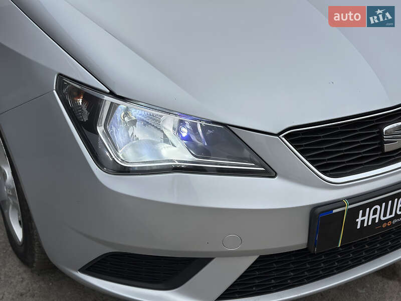 Хэтчбек SEAT Ibiza 2013 в Шептицькому