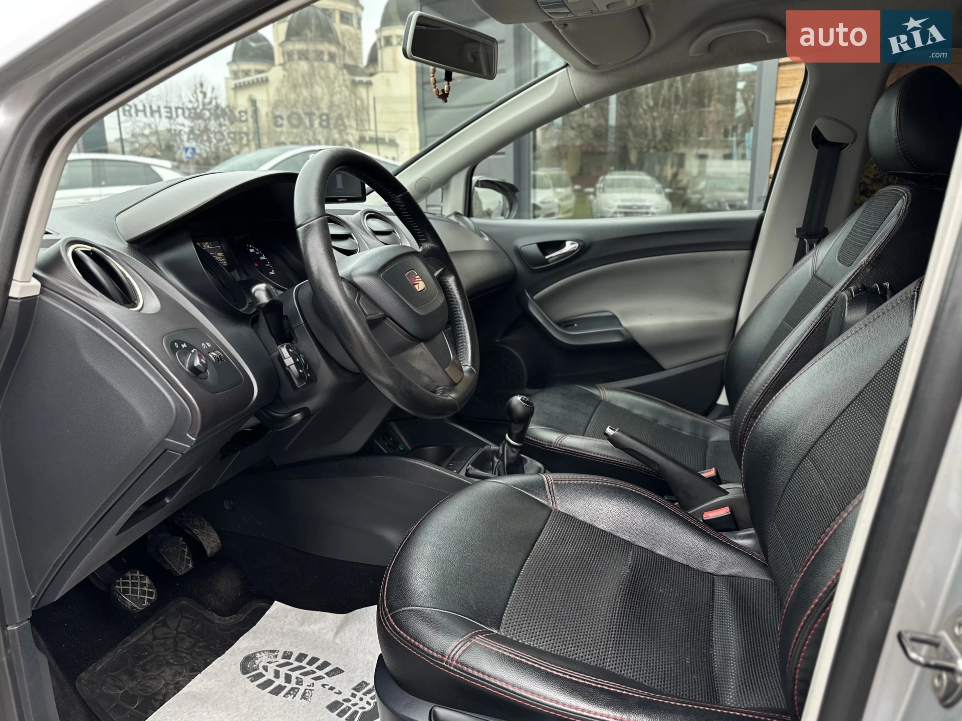 2013 SEAT Ibiza - мініатюра 24