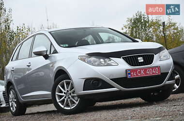 Универсал SEAT Ibiza 2011 в Бердичеве