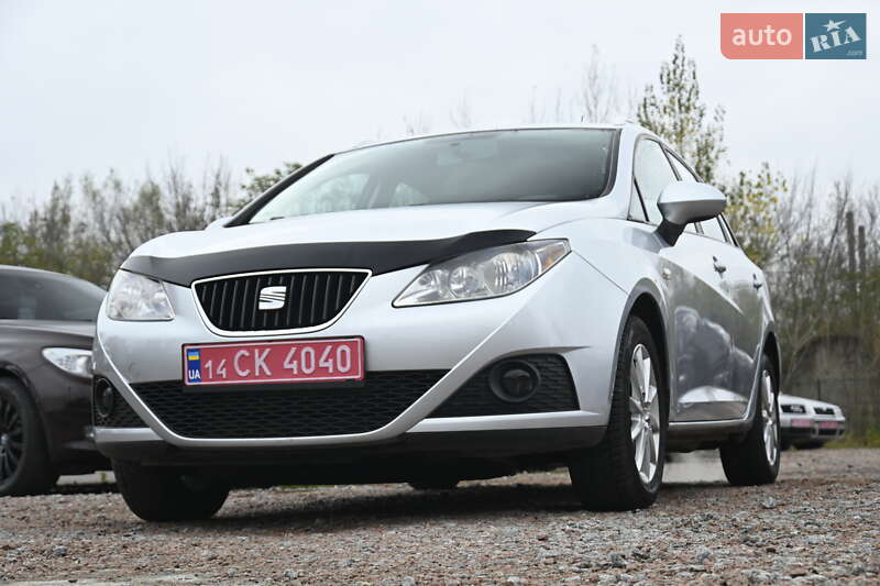 Універсал SEAT Ibiza 2011 в Бердичеві фото 6 Універсал SEAT Ibiza 2011 в Бердичеві