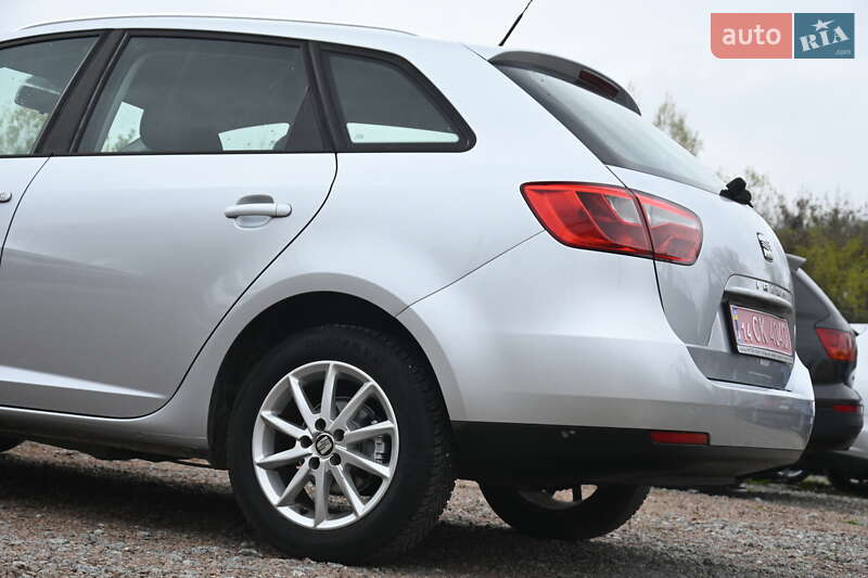 Універсал SEAT Ibiza 2011 в Бердичеві фото 10 Універсал SEAT Ibiza 2011 в Бердичеві