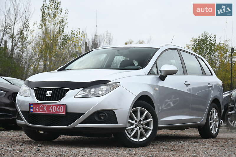 Універсал SEAT Ibiza 2011 в Бердичеві фото 7 Універсал SEAT Ibiza 2011 в Бердичеві