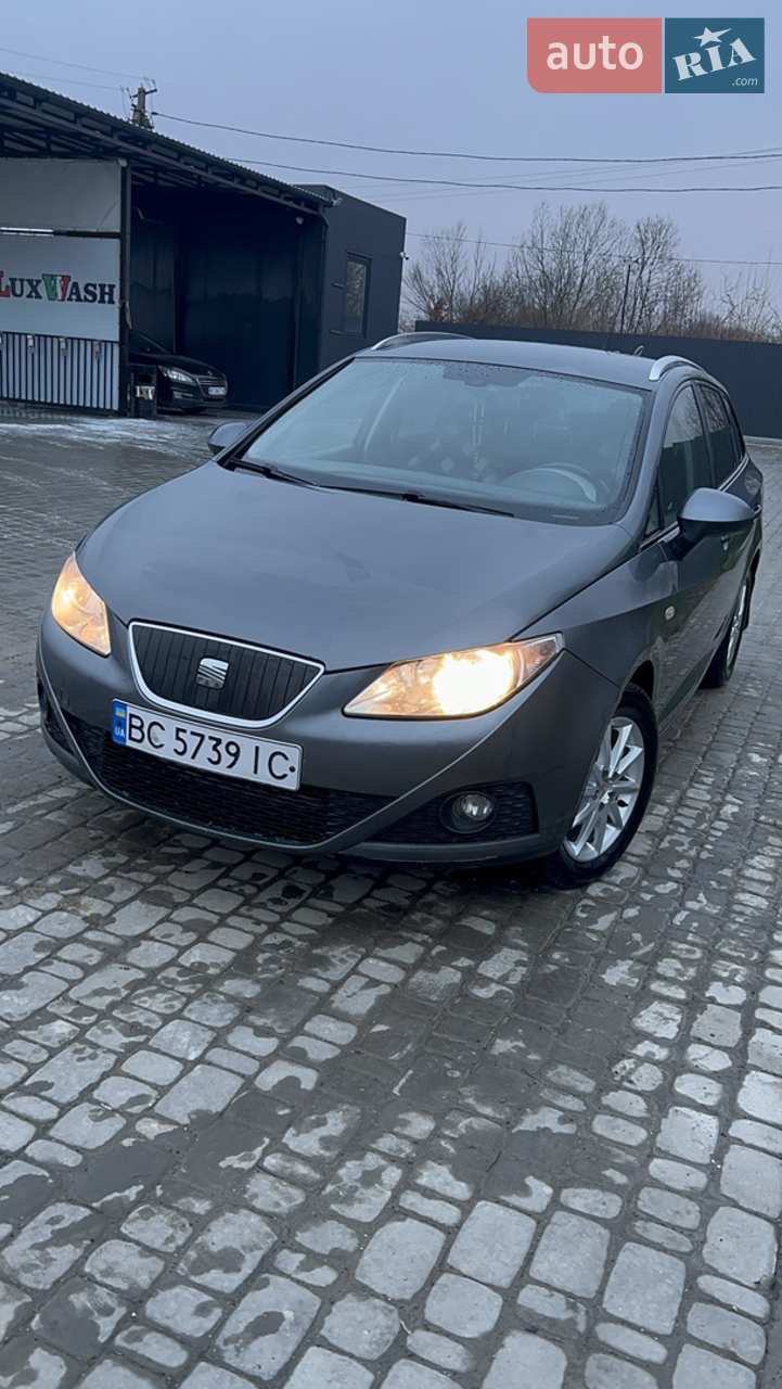 2013 SEAT Ibiza - мініатюра 36