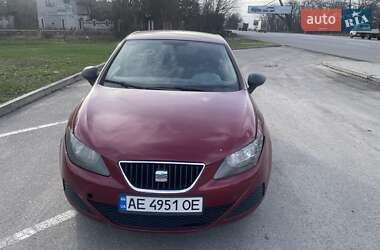 Хэтчбек SEAT Ibiza 2011 в Днепре