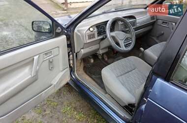 Хетчбек SEAT Ibiza 1992 в Буську