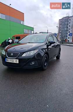Хетчбек SEAT Ibiza 2010 в Рівному