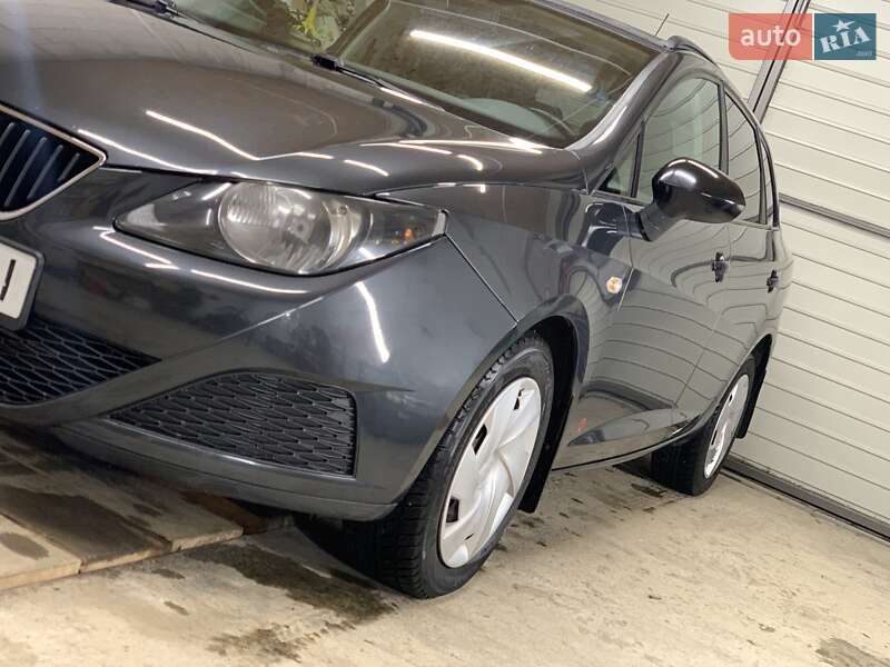 Универсал SEAT Ibiza 2011 в Сваляве фото 2 Универсал SEAT Ibiza 2011 в Сваляве
