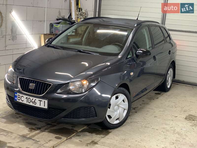 Универсал SEAT Ibiza 2011 в Сваляве фото 17 Универсал SEAT Ibiza 2011 в Сваляве
