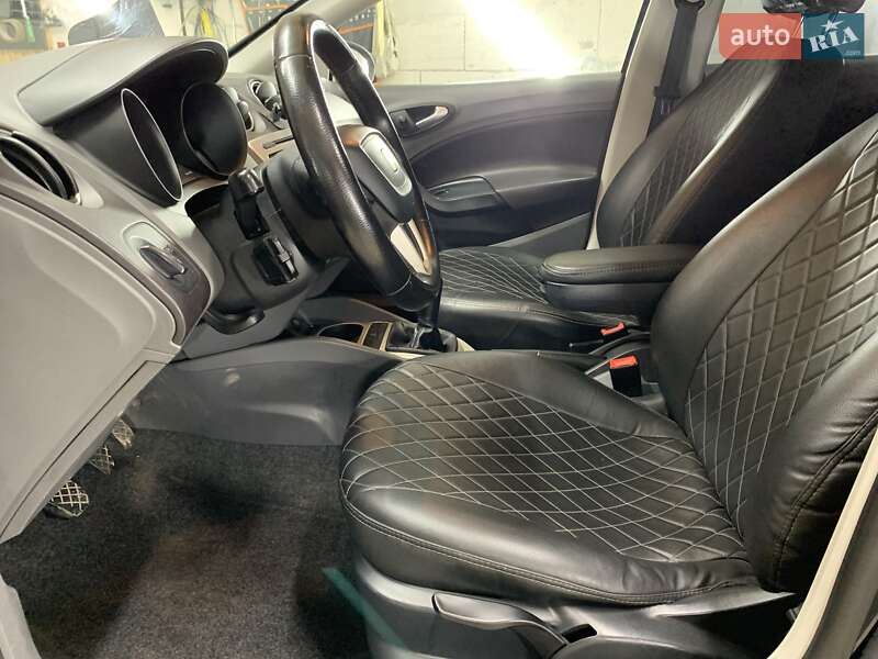 Универсал SEAT Ibiza 2011 в Сваляве фото 20 Универсал SEAT Ibiza 2011 в Сваляве