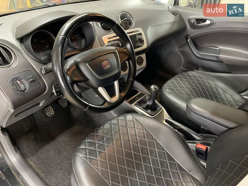 Универсал SEAT Ibiza 2011 в Сваляве фото 21 Универсал SEAT Ibiza 2011 в Сваляве
