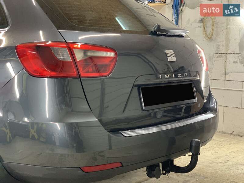 Универсал SEAT Ibiza 2011 в Сваляве фото 13 Универсал SEAT Ibiza 2011 в Сваляве