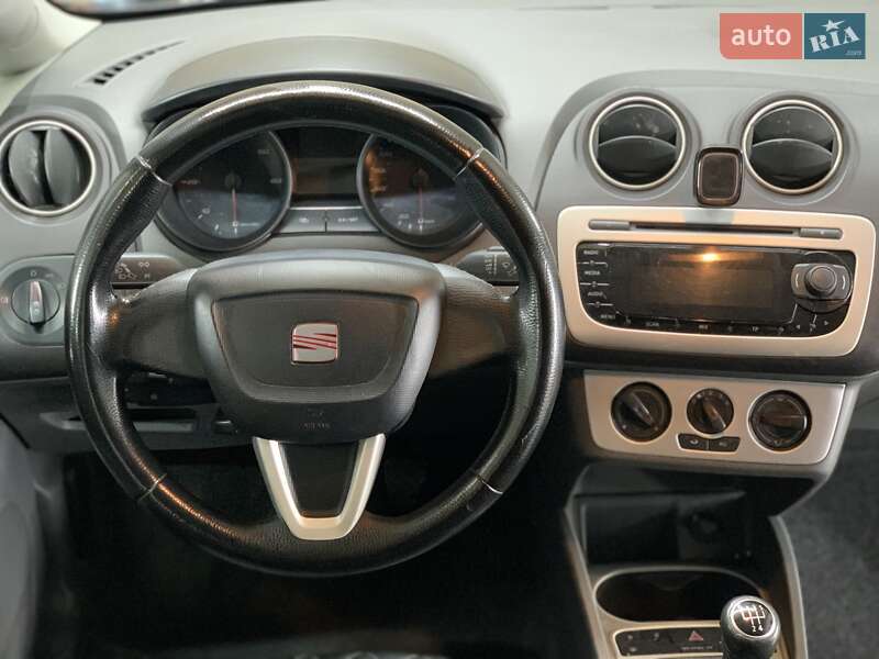 Универсал SEAT Ibiza 2011 в Сваляве фото 24 Универсал SEAT Ibiza 2011 в Сваляве