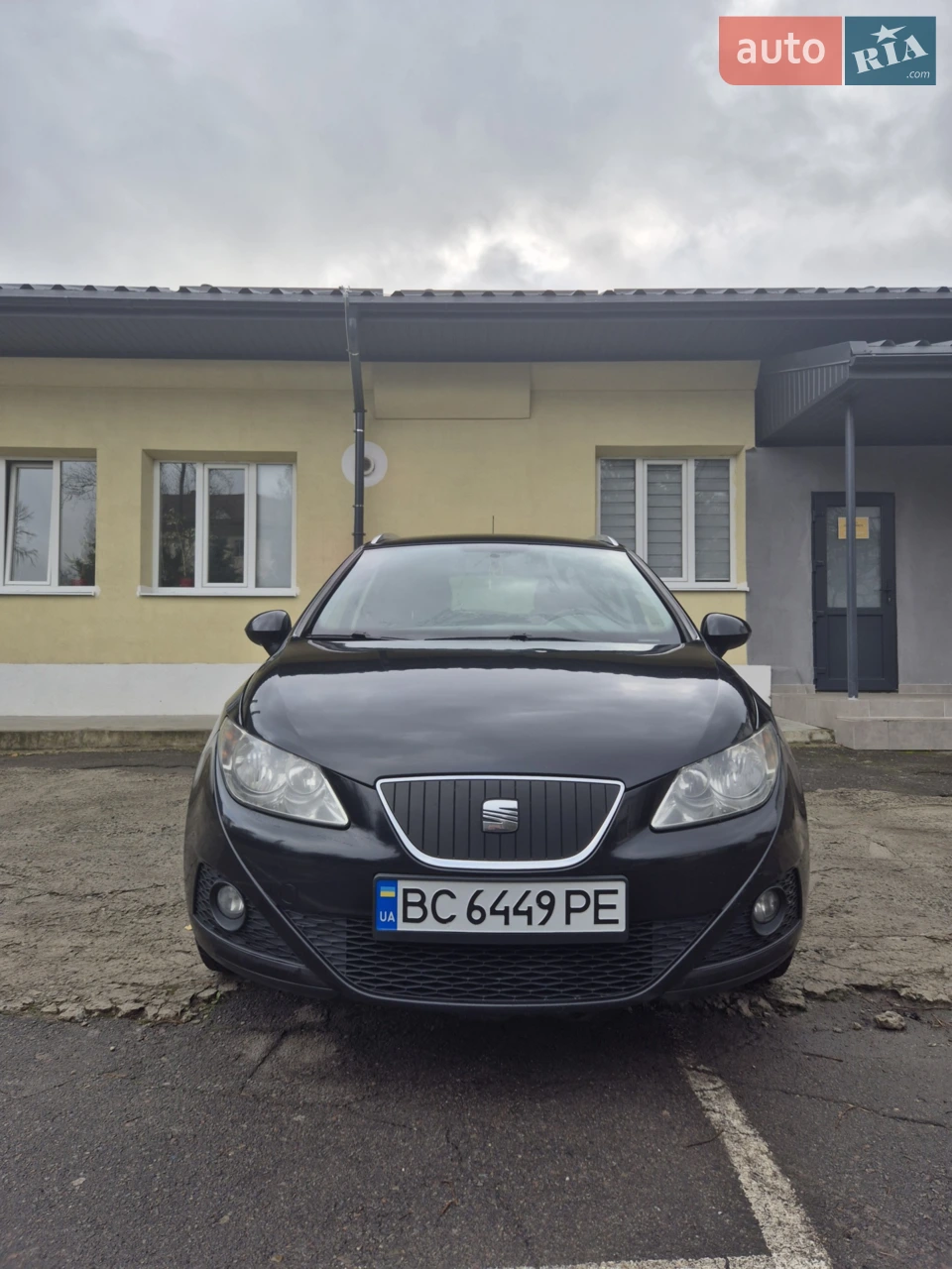 2010 SEAT Ibiza - мініатюра 10