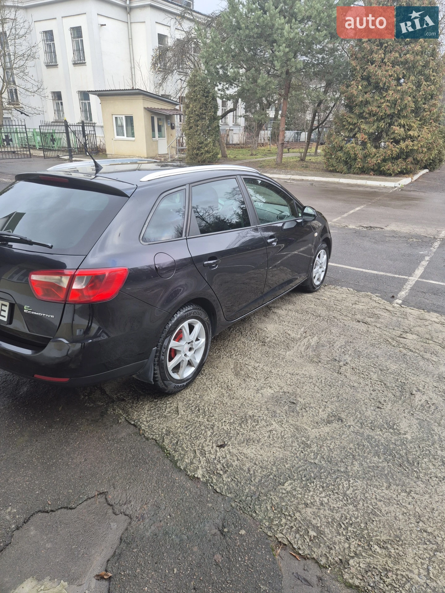 2011 SEAT Ibiza - мініатюра 2