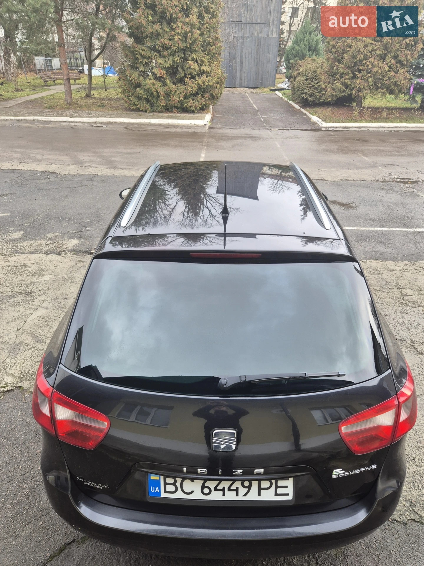 2011 SEAT Ibiza - мініатюра 6