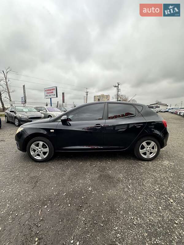 Хэтчбек SEAT Ibiza 2008 в Белогородке фото 6 Хэтчбек SEAT Ibiza 2008 в Белогородке