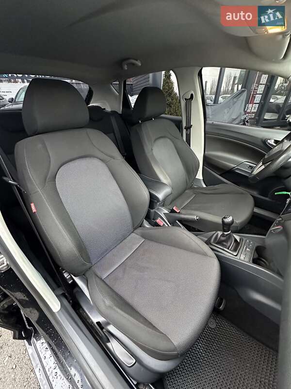 Хэтчбек SEAT Ibiza 2008 в Белогородке фото 25 Хэтчбек SEAT Ibiza 2008 в Белогородке