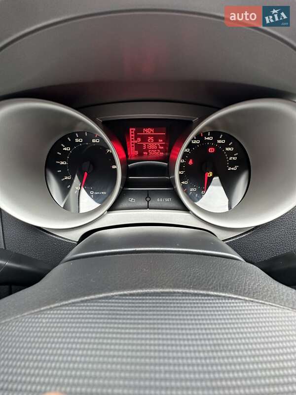 Хэтчбек SEAT Ibiza 2008 в Белогородке фото 34 Хэтчбек SEAT Ibiza 2008 в Белогородке