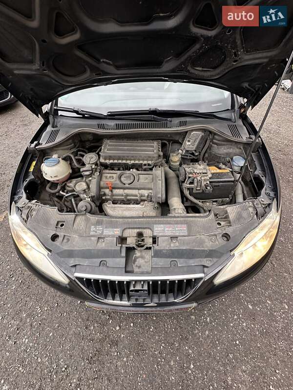 Хэтчбек SEAT Ibiza 2008 в Белогородке фото 39 Хэтчбек SEAT Ibiza 2008 в Белогородке