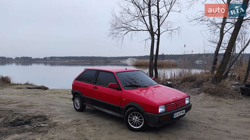 SEAT Ibiza 1991