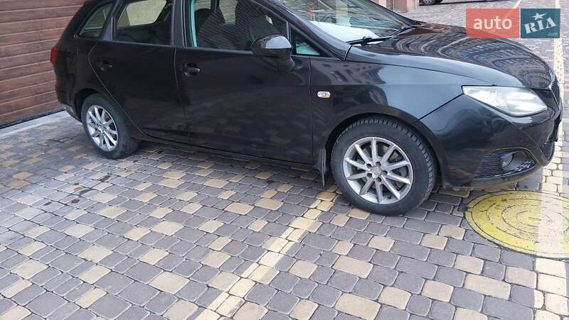 Универсал SEAT Ibiza 2010 в Виннице