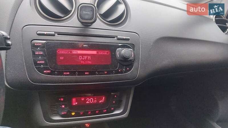 Универсал SEAT Ibiza 2010 в Виннице