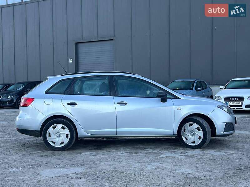 Универсал SEAT Ibiza 2011 в Львове