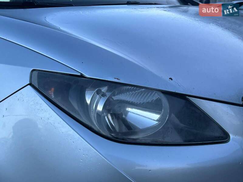 Универсал SEAT Ibiza 2011 в Львове