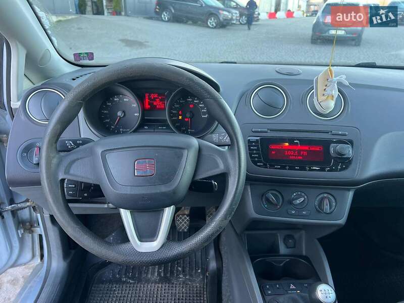 Универсал SEAT Ibiza 2011 в Львове