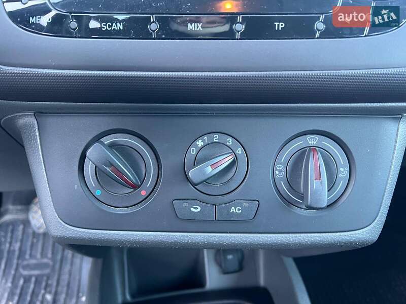 Универсал SEAT Ibiza 2011 в Львове