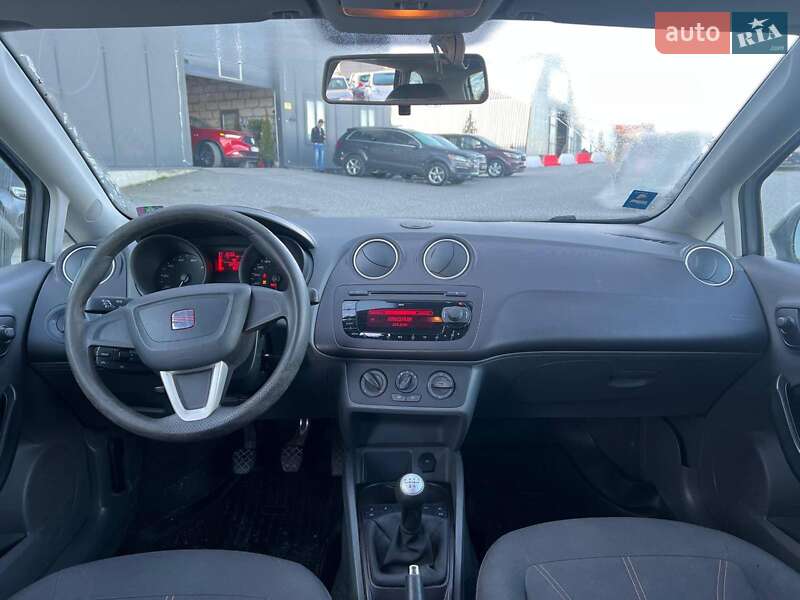 Универсал SEAT Ibiza 2011 в Львове