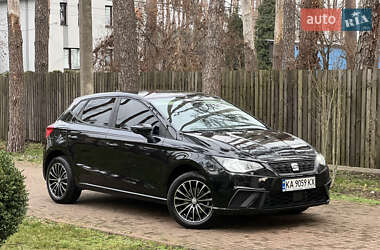 Хэтчбек SEAT Ibiza 2021 в Киеве