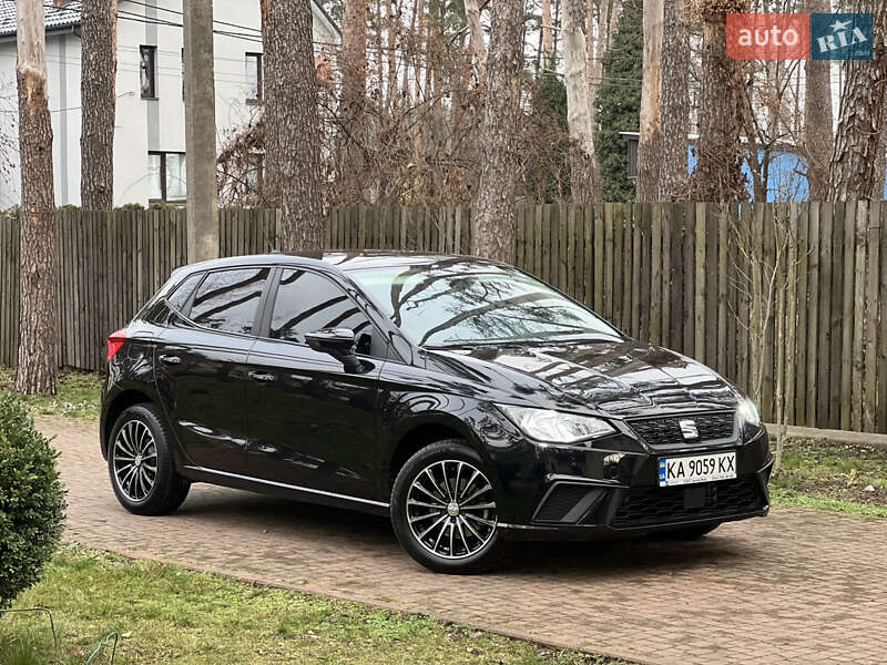 SEAT Ibiza 2021