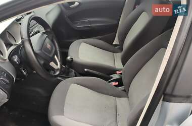 Универсал SEAT Ibiza 2011 в Ивано-Франковске