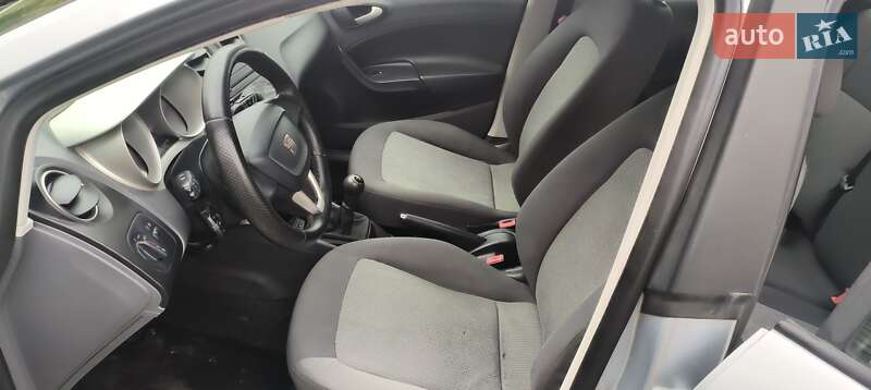 Універсал SEAT Ibiza 2011 в Івано-Франківську