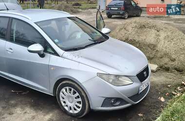 Универсал SEAT Ibiza 2011 в Ивано-Франковске