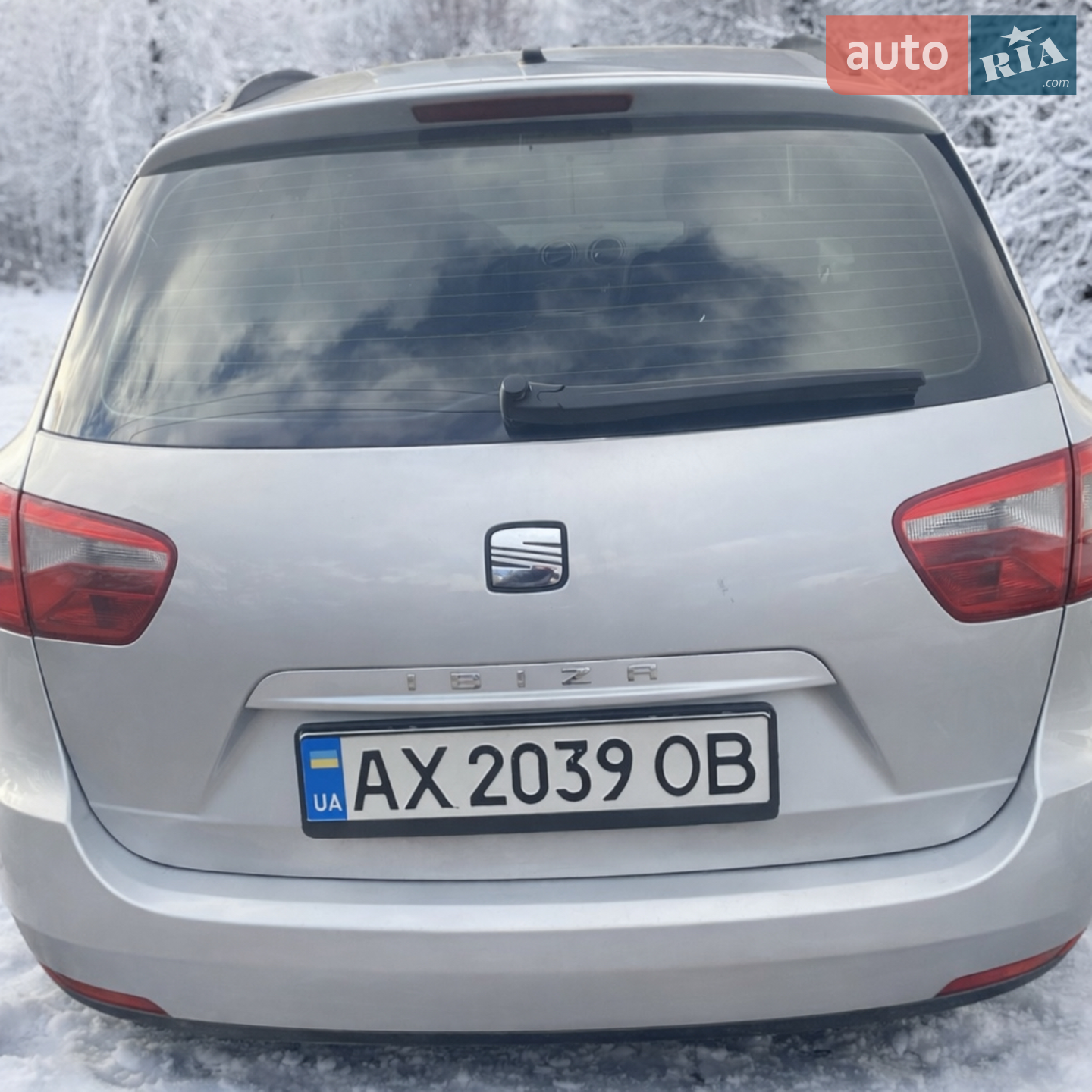 2011 SEAT Ibiza - мініатюра 2