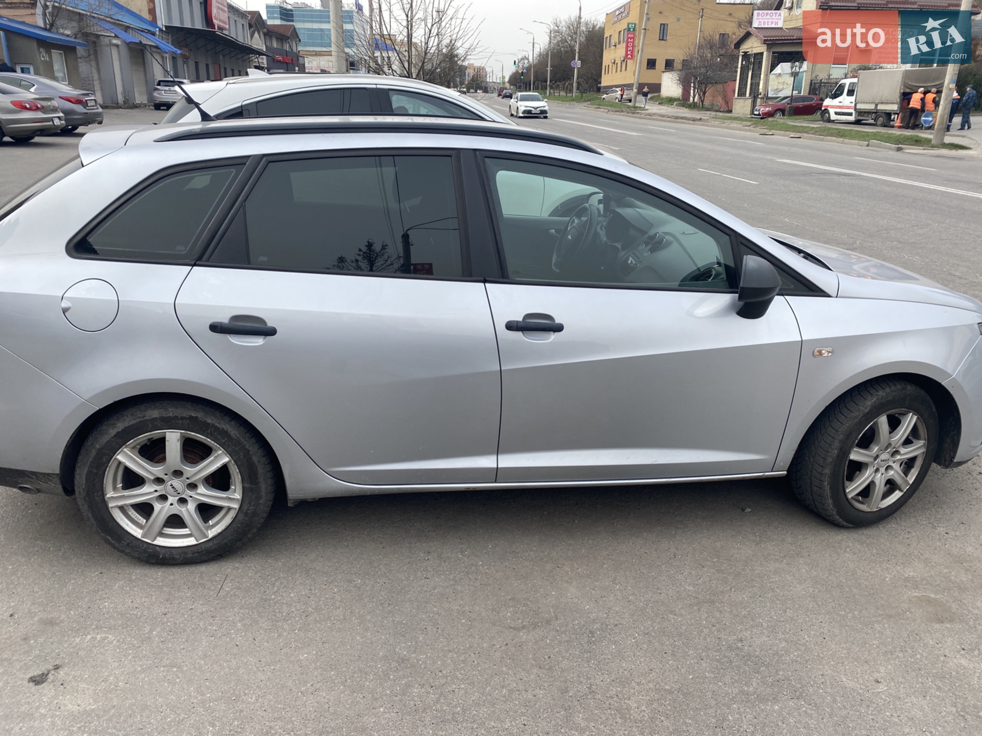 2011 SEAT Ibiza - мініатюра 7