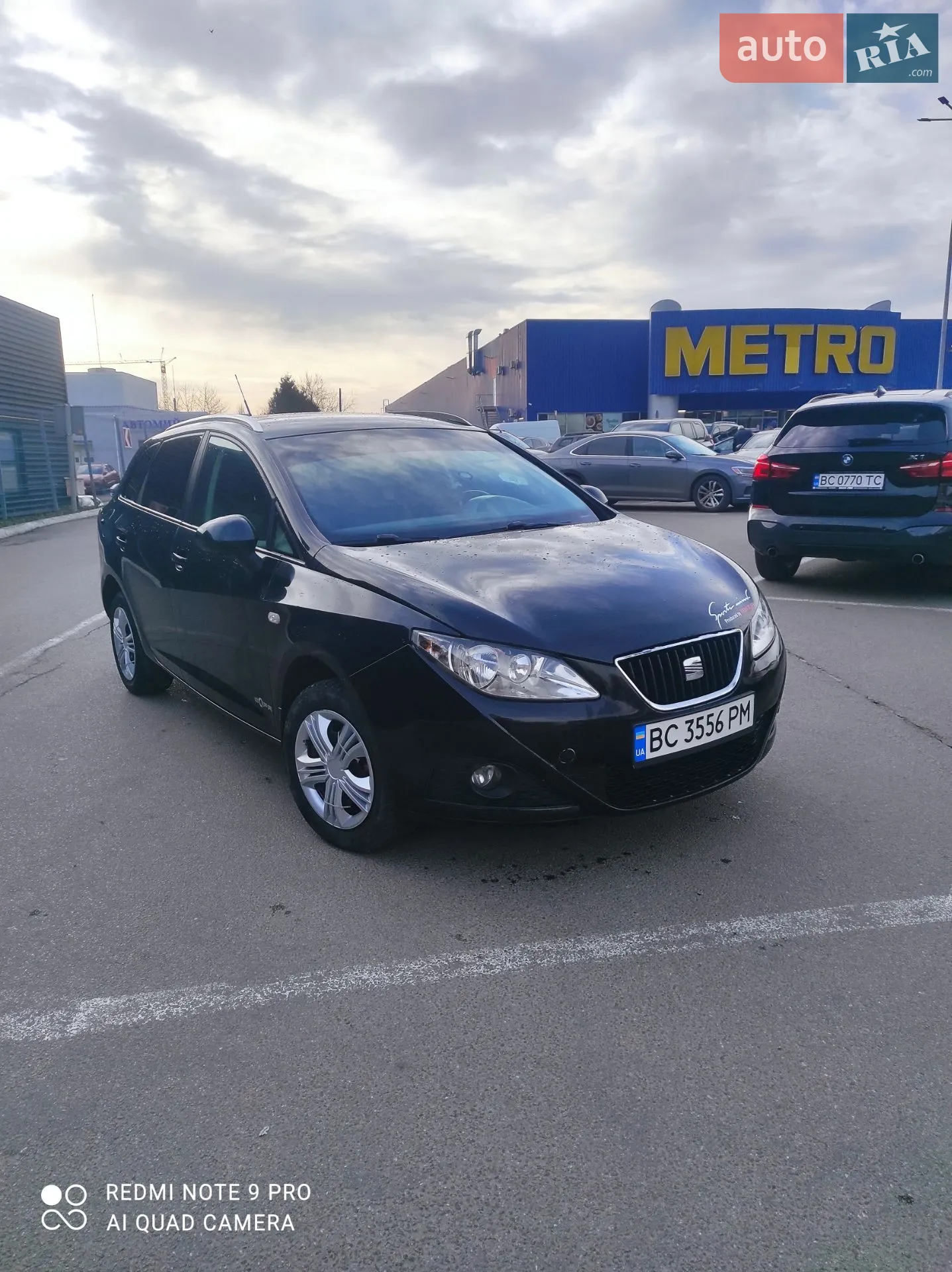 2011 SEAT Ibiza - мініатюра 3