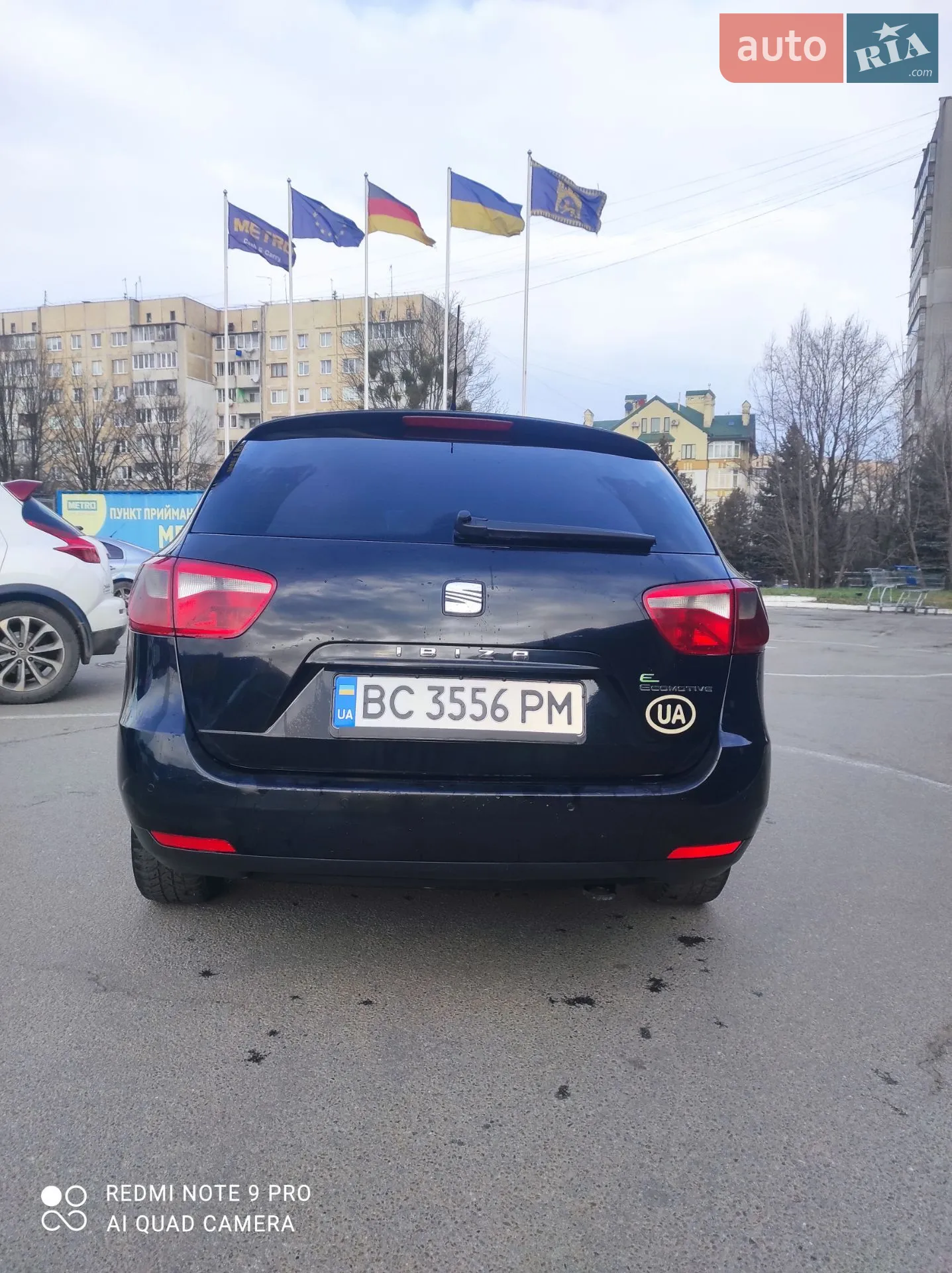 2011 SEAT Ibiza - мініатюра 5