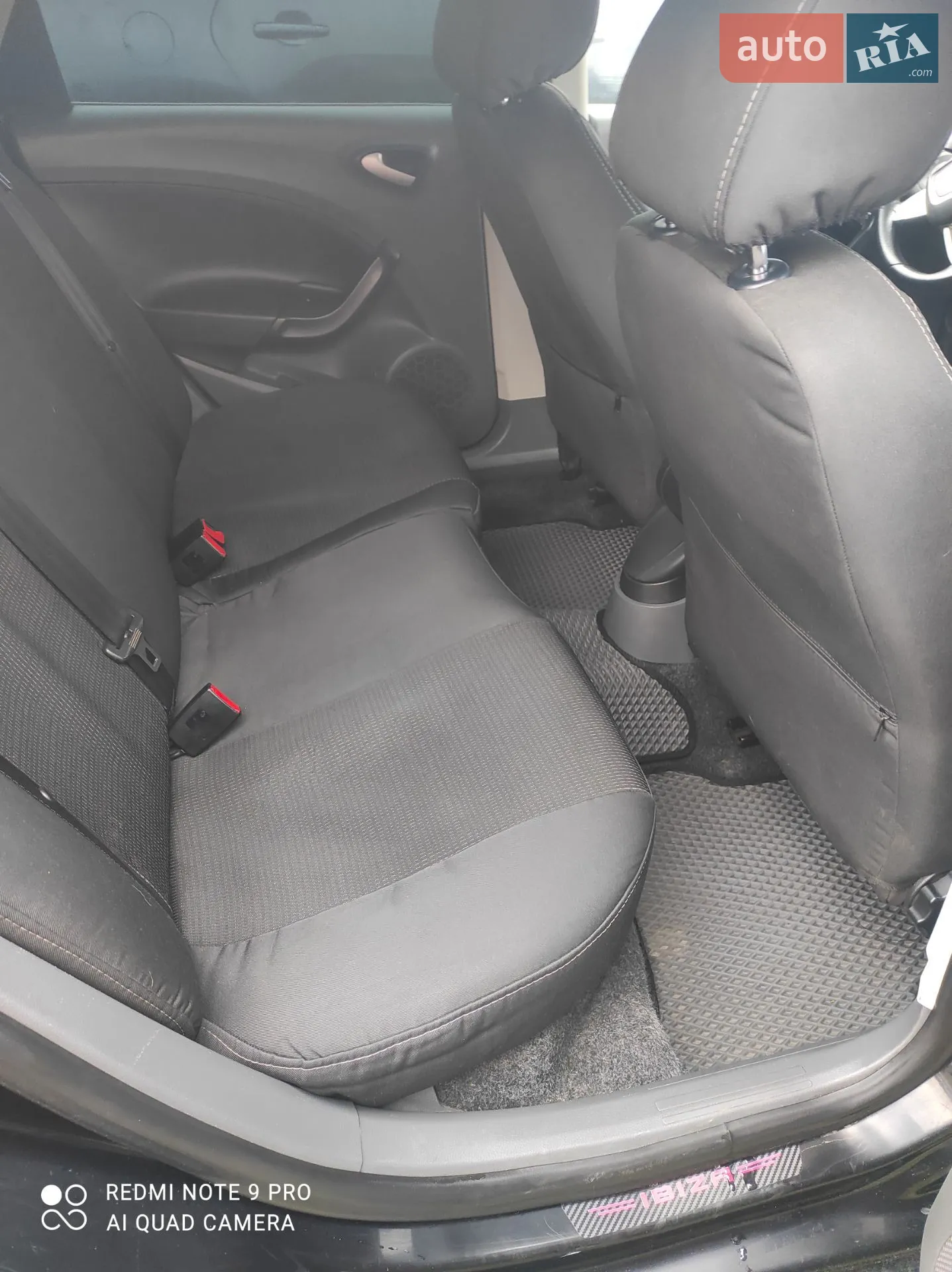 2011 SEAT Ibiza - мініатюра 7