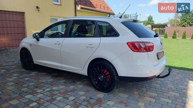 Універсал SEAT Ibiza 2011 в Калуші