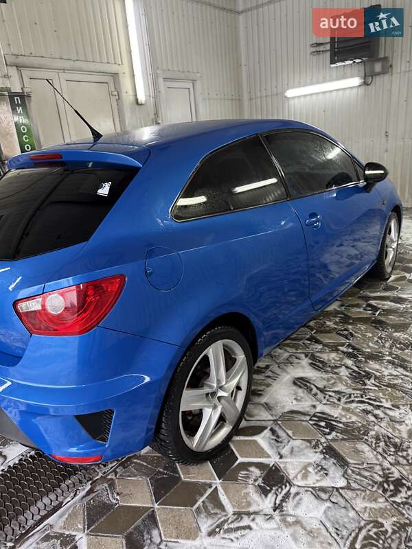 Хетчбек SEAT Ibiza 2010 в Димері
