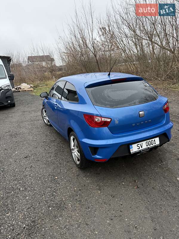 Хетчбек SEAT Ibiza 2010 в Димері