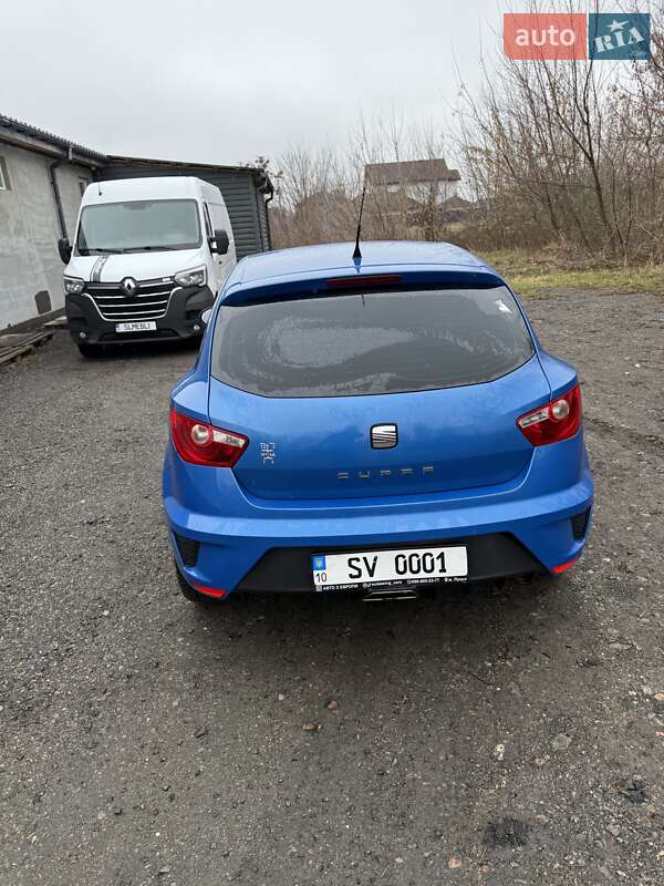 Хетчбек SEAT Ibiza 2010 в Димері