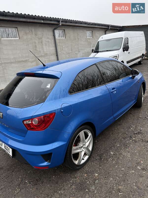 Хетчбек SEAT Ibiza 2010 в Димері