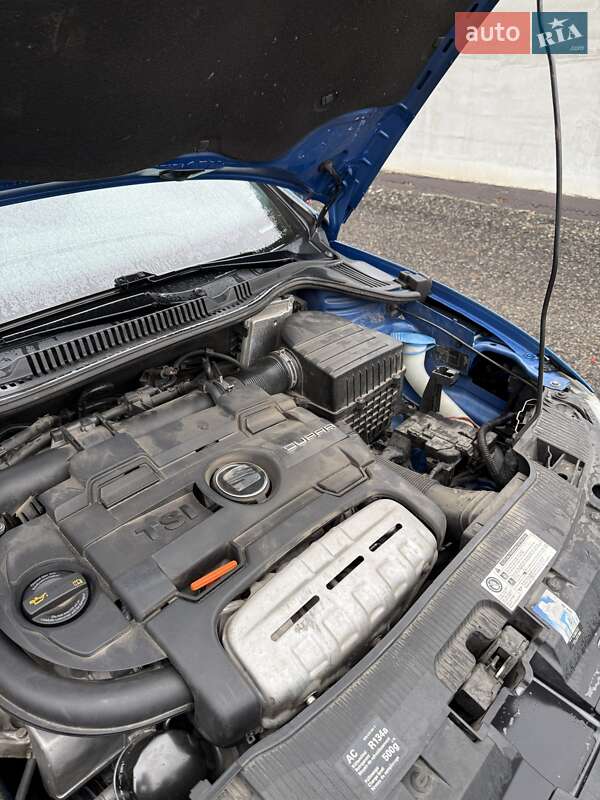 Хетчбек SEAT Ibiza 2010 в Димері